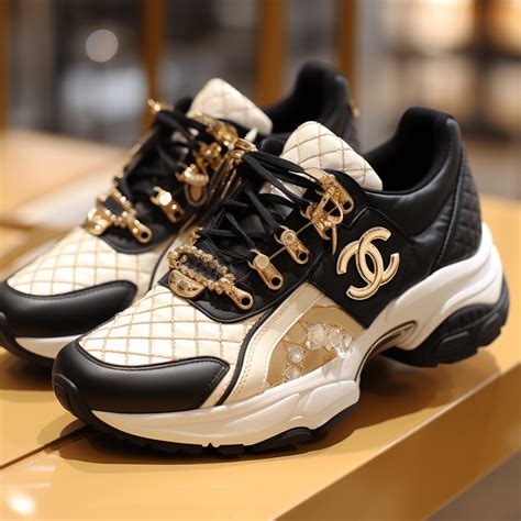 chanel sneakerd|chanel sneakers women 2023.